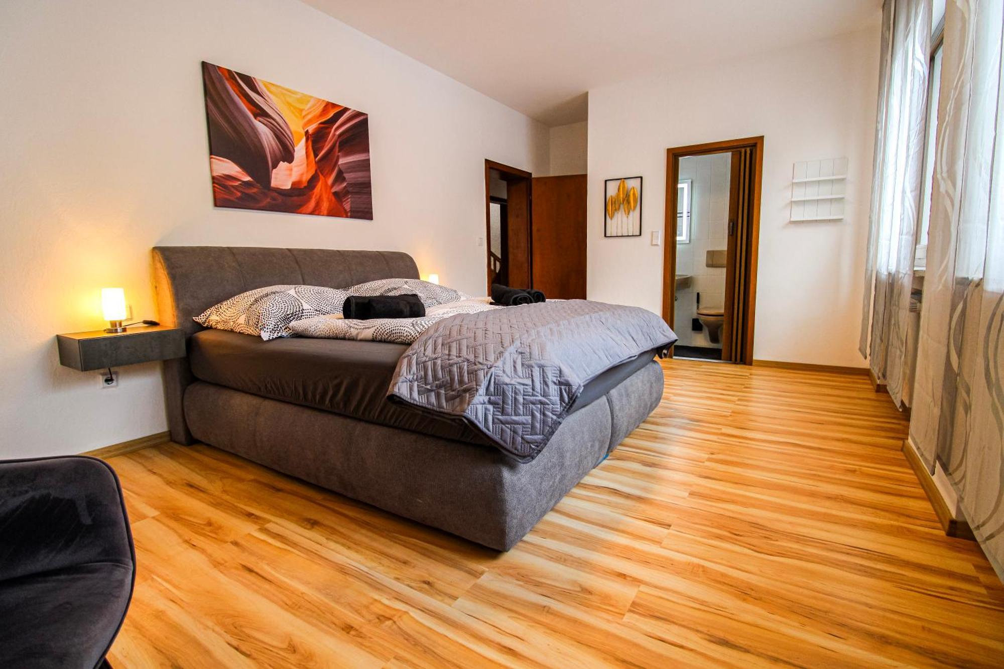 Exklusive Moselidylle: Fewo Mit Traumhaftem Staustufenblick, Netflix, Terrasse Neef Esterno foto