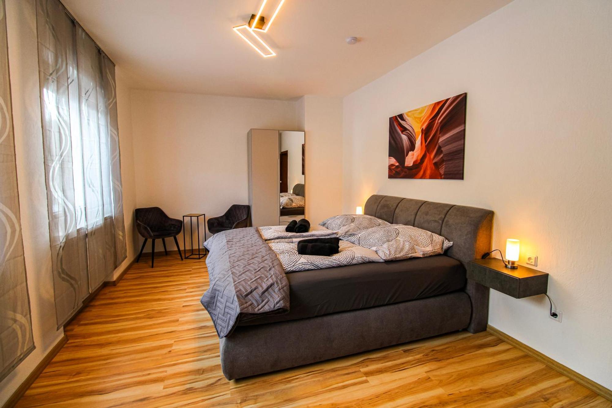 Exklusive Moselidylle: Fewo Mit Traumhaftem Staustufenblick, Netflix, Terrasse Neef Esterno foto